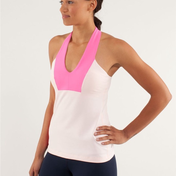 lululemon athletica Tops - Lululemon Open Soul Tank Size 8
